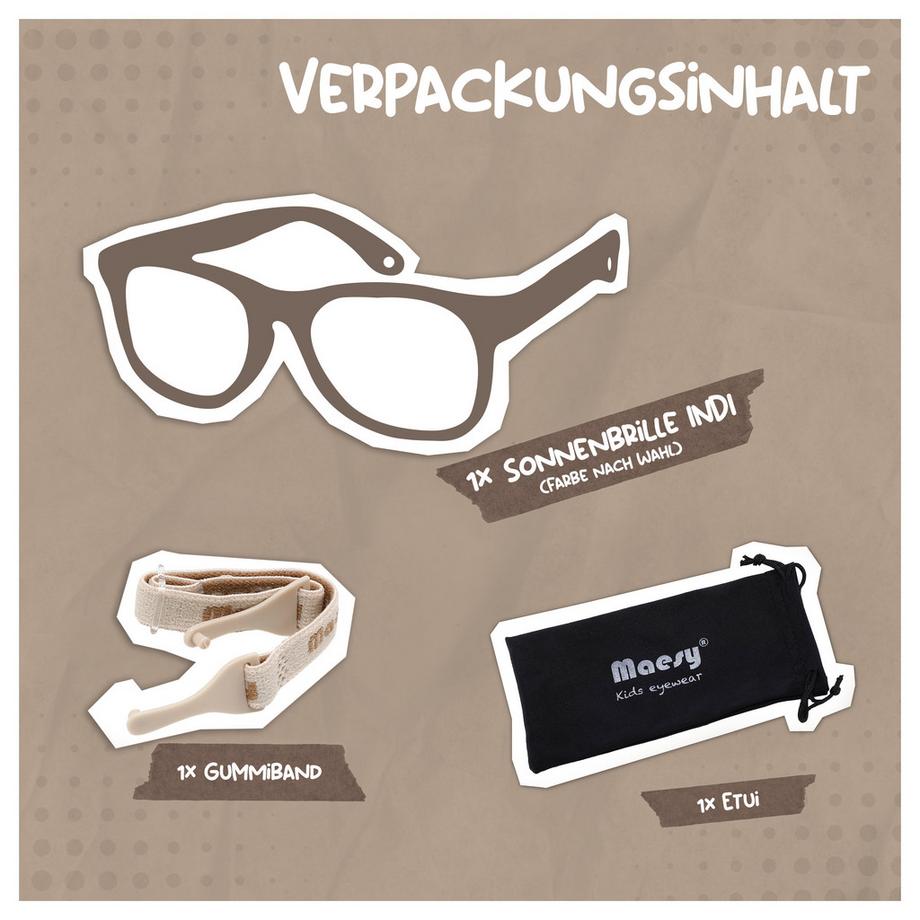 Maesy  Lunettes de soleil Indi (0 à 24 mois) 
