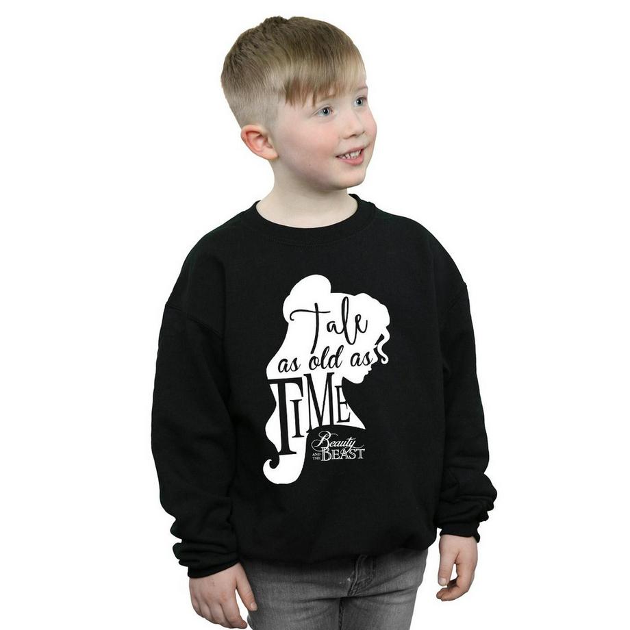 Disney  Tale As Old As Time Sweatshirt 