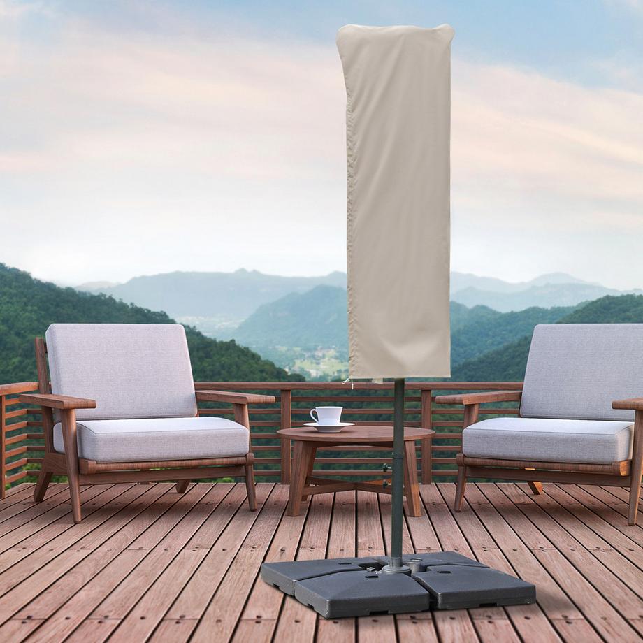 Outsunny Sonnenschirm  