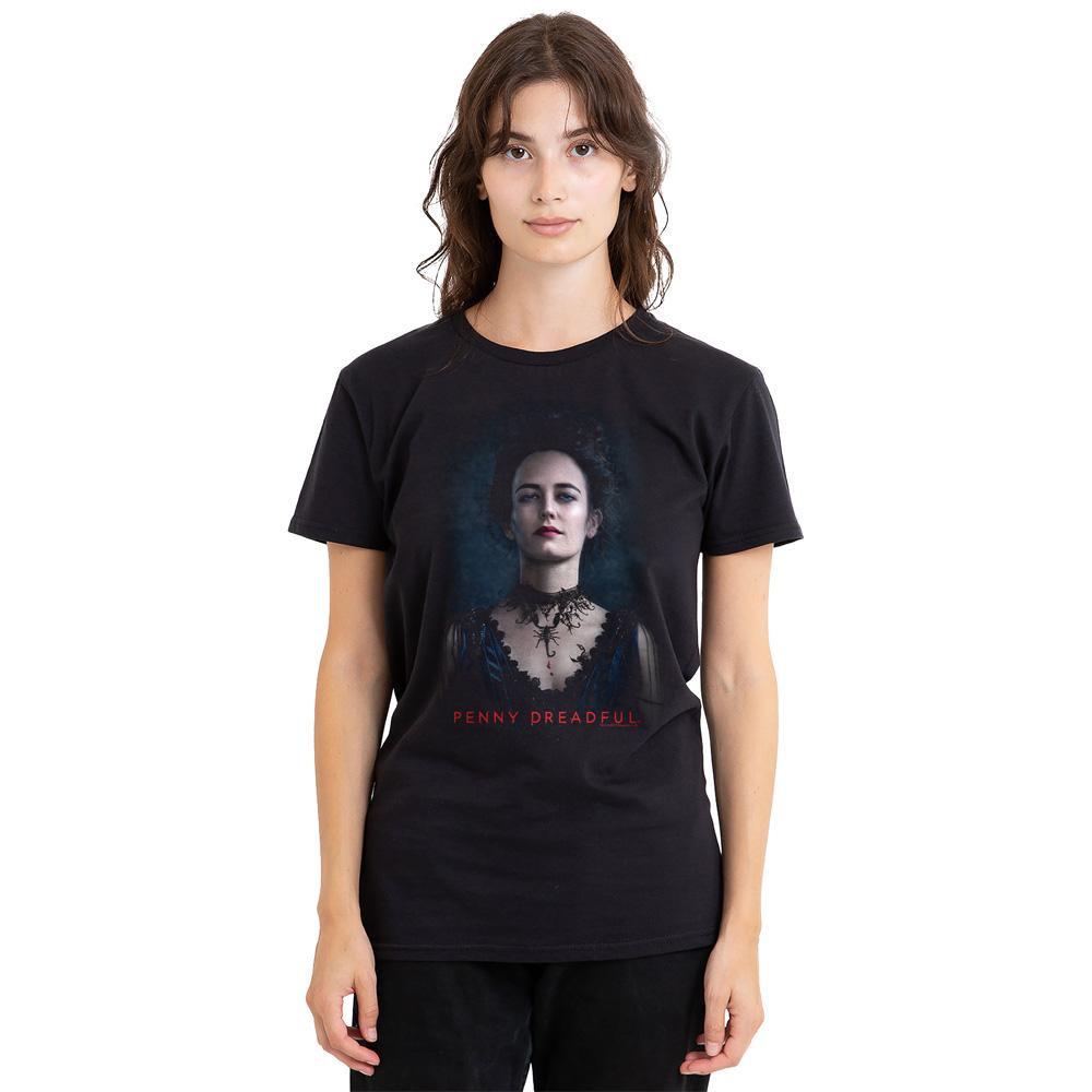 Penny Dreadful Grafisches Print T-Shirt  