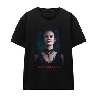 Penny Dreadful Grafisches Print T-Shirt  