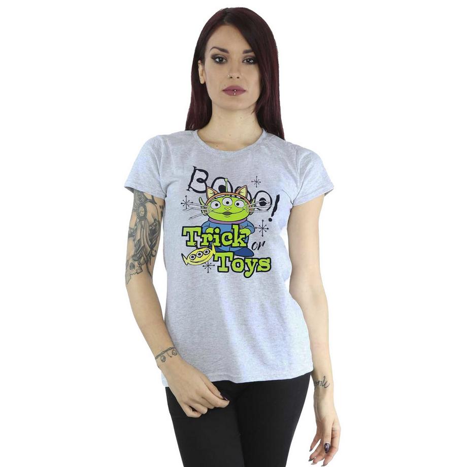 Toy Story Trick Or Toys T-Shirt Halloween  