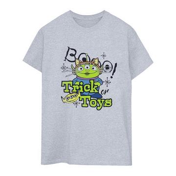 Trick Or Toys TShirt  Halloween