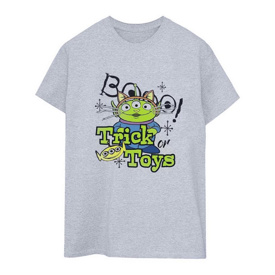 Trick Or Toys TShirt  Halloween