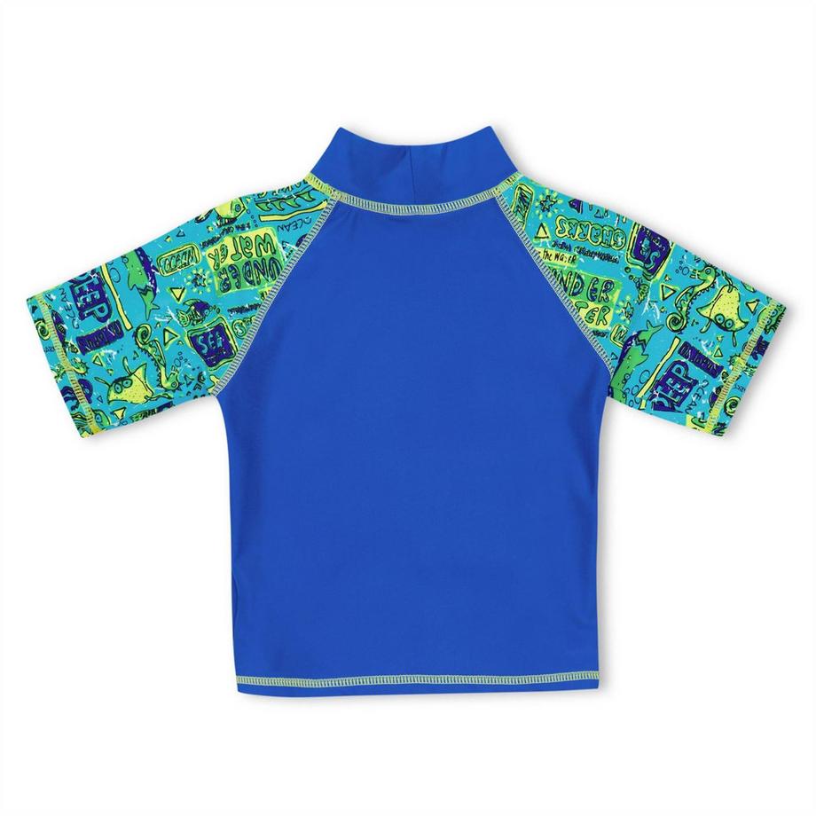 Zoggs Sea Sun Rash Guard  