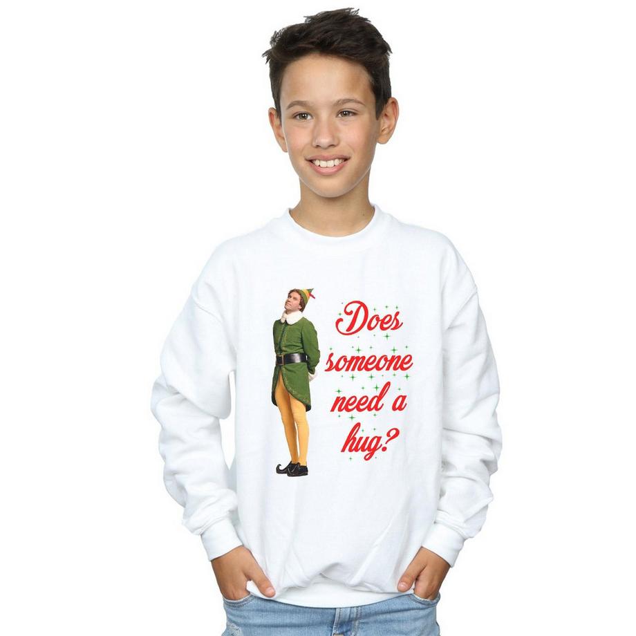 Elf  Sweatshirt 