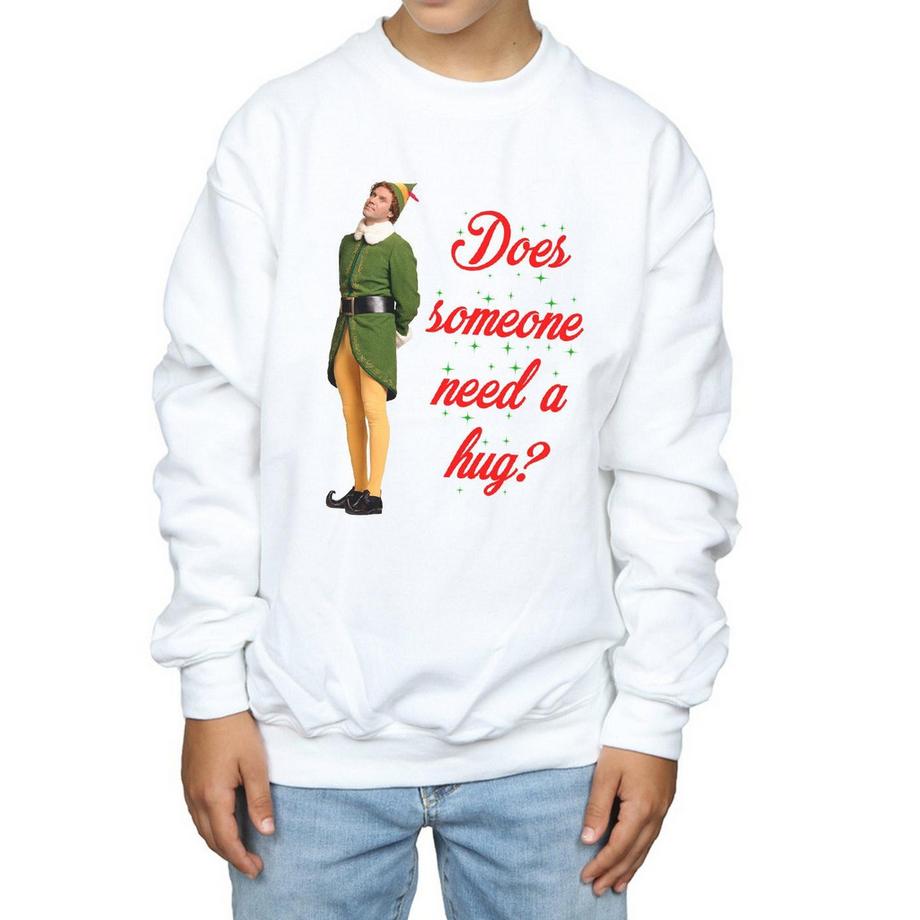 Elf  Sweatshirt 