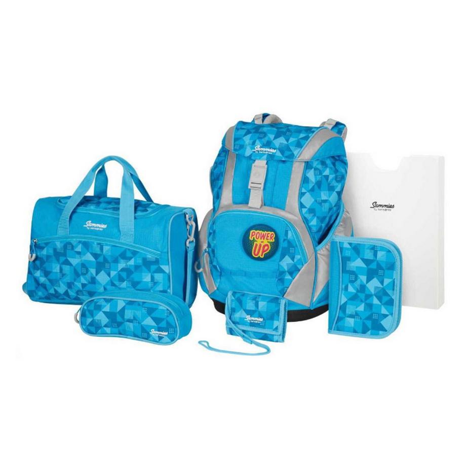 Samsonite  Schulthek-Set Sammies Ergofit 2 