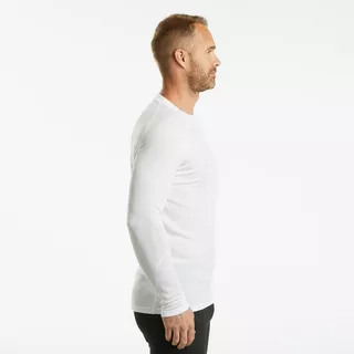 WEDZE  Skiunterwäsche Funktionsshirt 100  weiss 