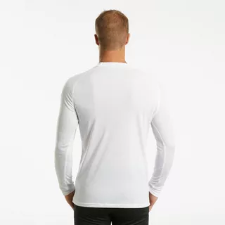 WEDZE  Skiunterwäsche Funktionsshirt 100  weiss 