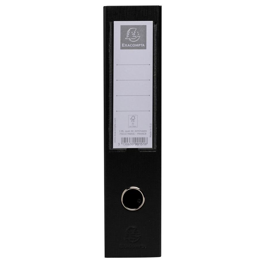 Exacompta Stehsammler PP, Rückenbreite 70mm, 23x31cm für DIN A4 - x 10  