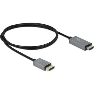 DeLock  Kabel DisplayPort - HDMI, HDR 