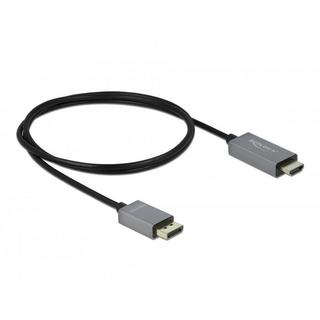 DeLock  Kabel DisplayPort - HDMI, HDR 