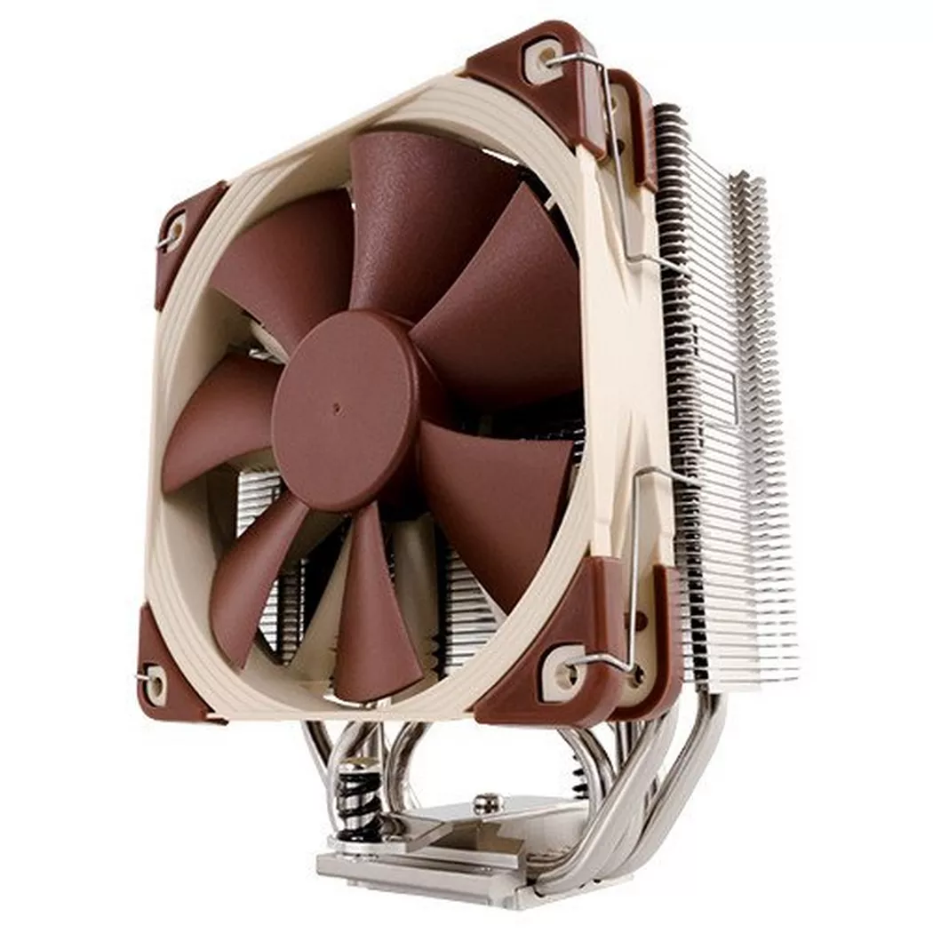Noctua - NH-U12S SE-AM4 - Special-edition für AMD AM4/AM5, Beige, 120X120X25M