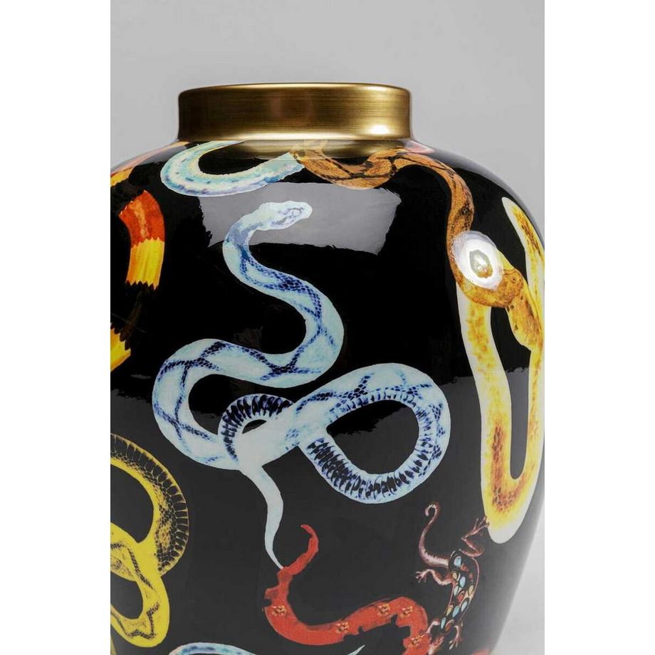 KARE Design Vase Snake Fête 22  