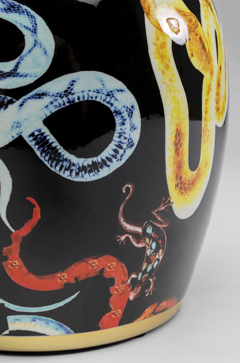 KARE Design Vase Fête Serpent 22  