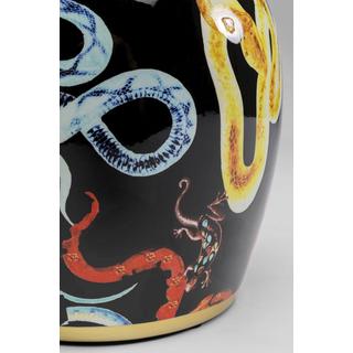 KARE Design Vase Fête Serpent 22  