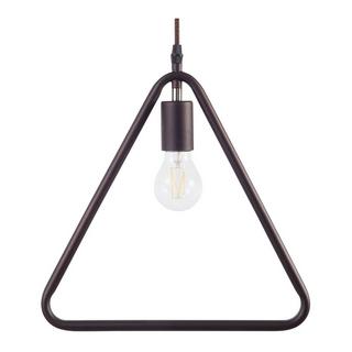 Beliani Lampe suspension en Métal Moderne JURUENA  