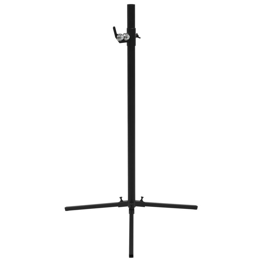 VidaXL  Rotisserie grill edelstahl 