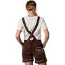 Tectake  Lederhose Weissensee 