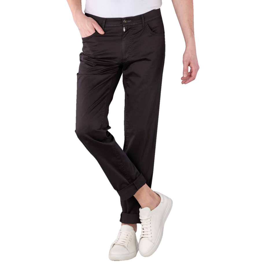 Cadiz 5-Pocket Pants Straight Fit Ultra Light