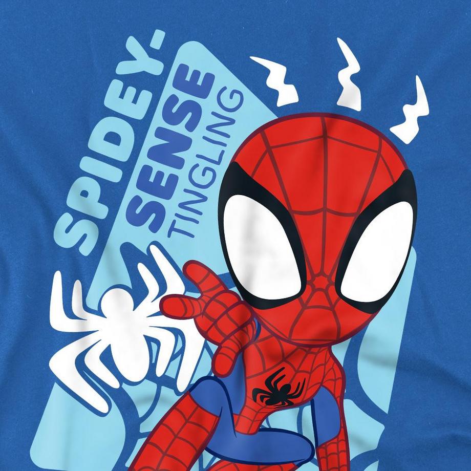 Spidey And His Amazing Friends  T-ShirtSpidey Senses 