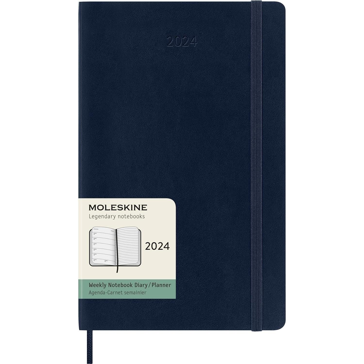 MOLESKINE Planer 12M Weekly  