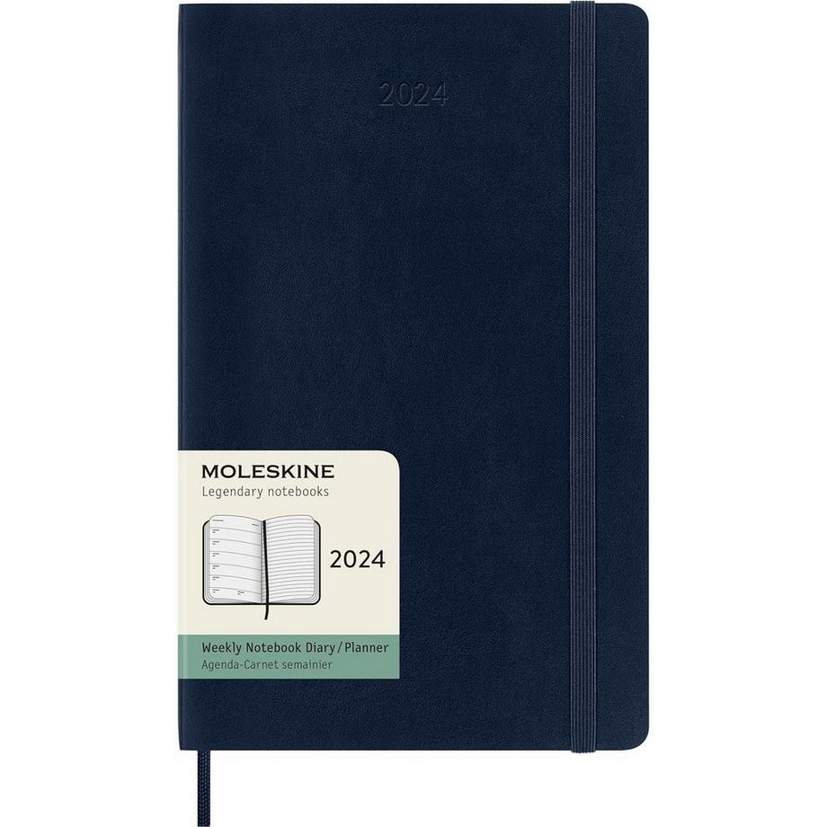 MOLESKINE Planificateur 12M WEEKLY XL  