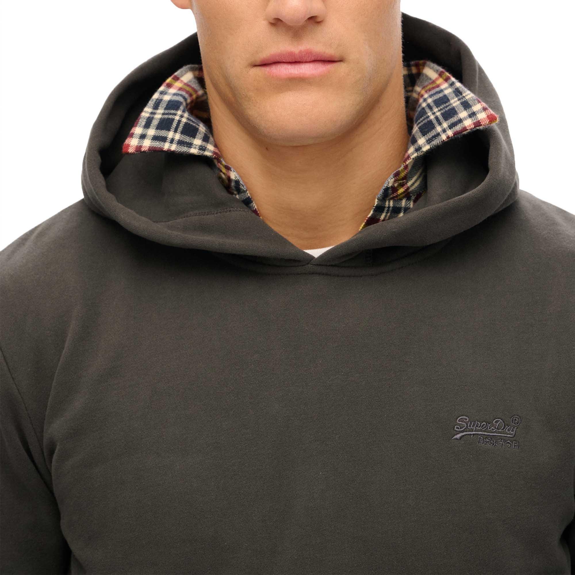 Superdry Essential Logo Hoodie Comfort Fit  