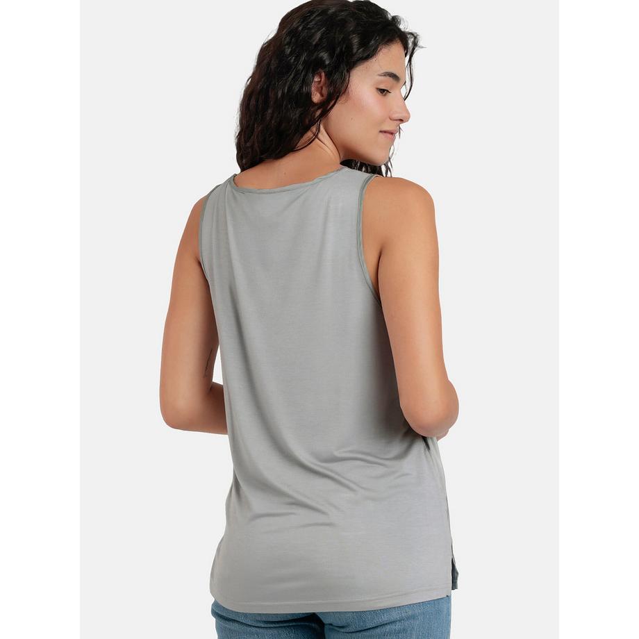 Admas Satin Lace Tanktop  