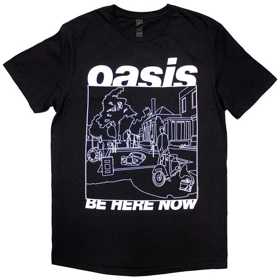 T-ShirtBe Here Now
