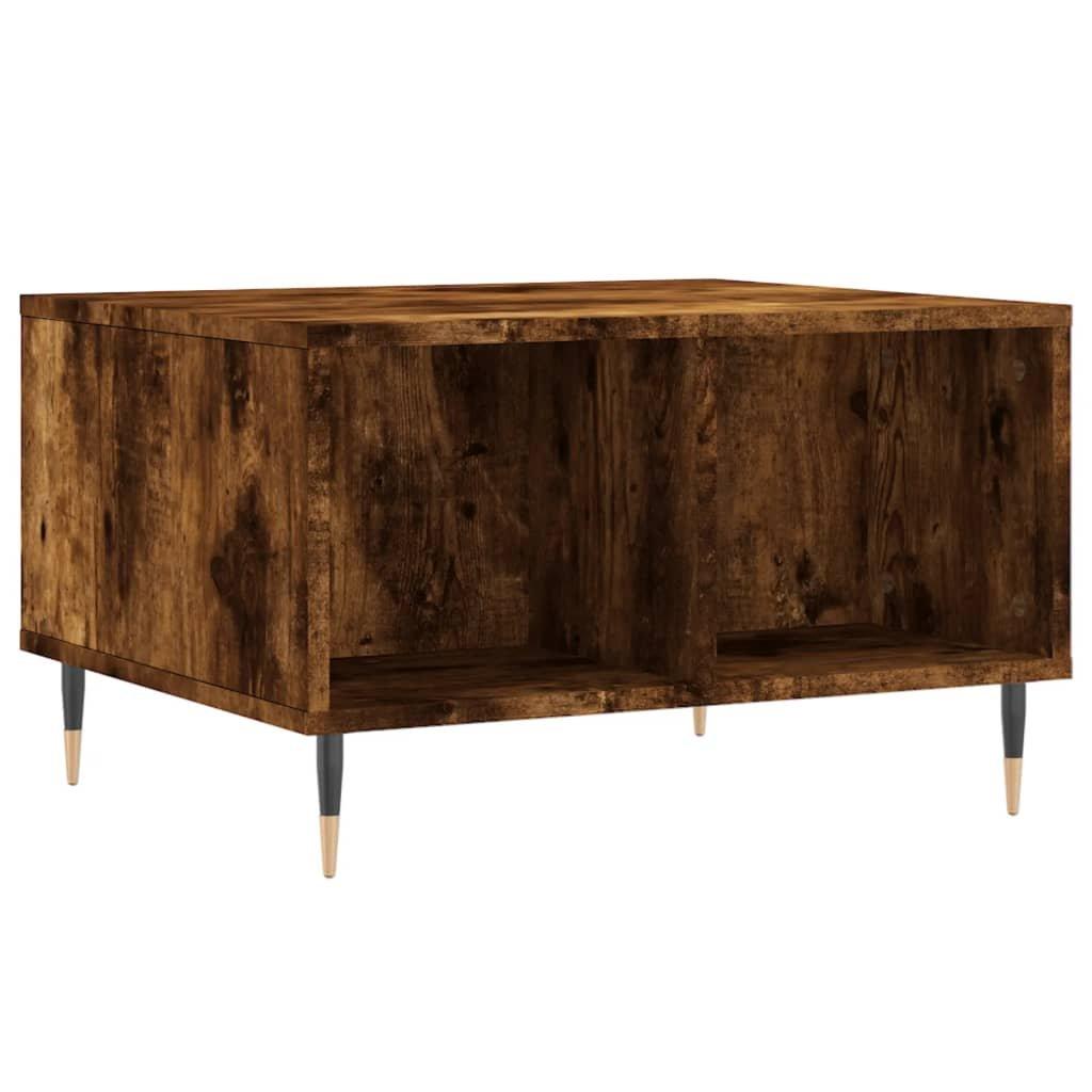 VidaXL Table basse bois d'ingénierie  