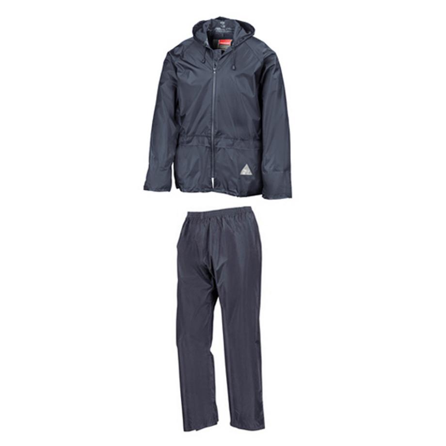Result Wasserdichter Jacke und Hose Set  
