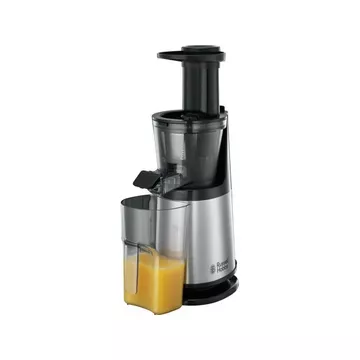 Russell Hobbs 25170-56 Saftpresse Langsamer Entsafter 150 W Schwarz, Silber