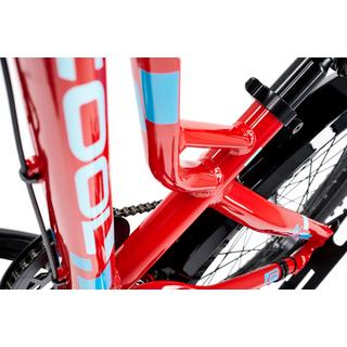 S'Cool  faXe Disc 203S Nexus red, blue 