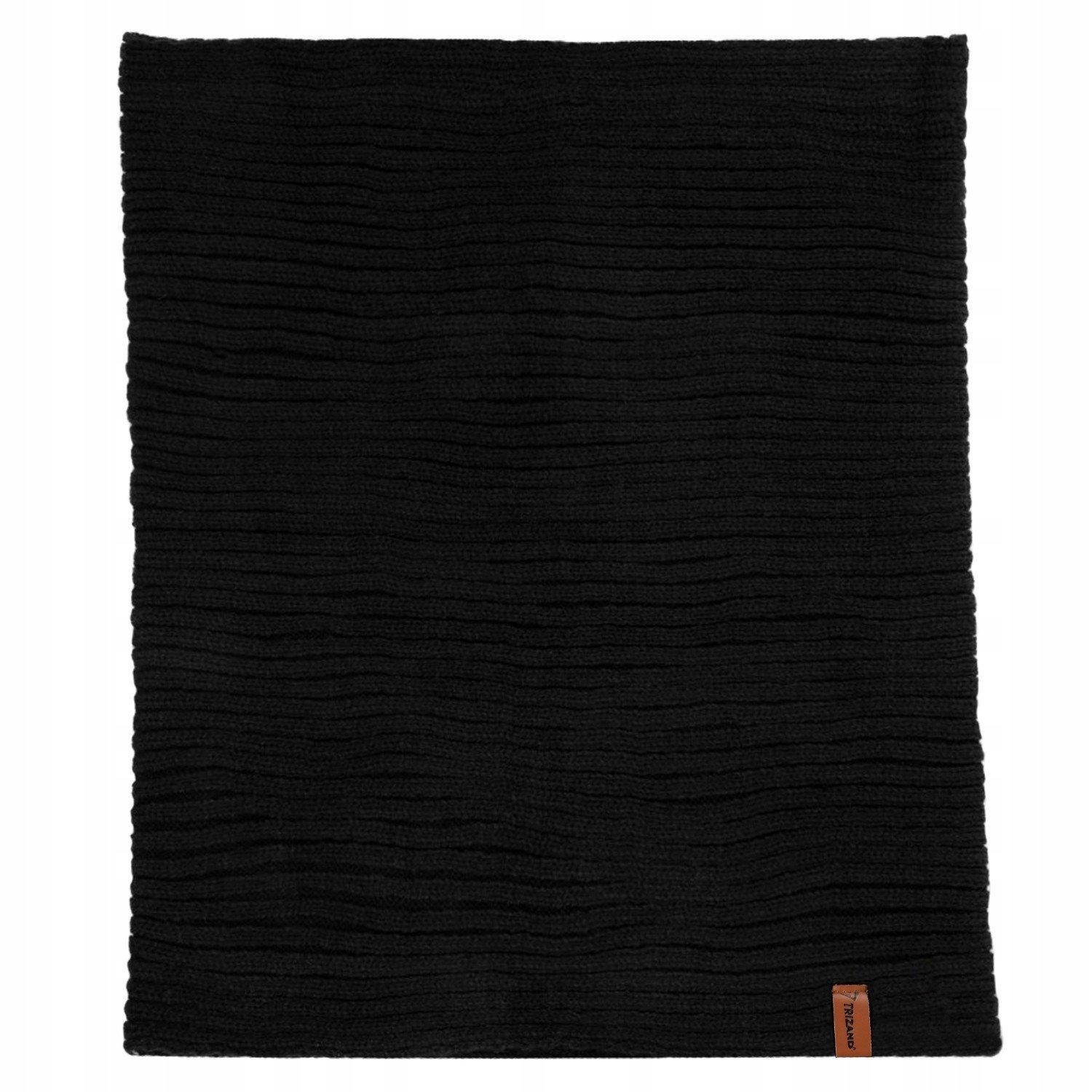 Trizand Mütze Schal und Fäustlinge Set  