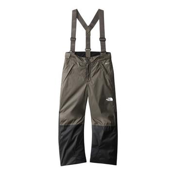 TEEN SNOWQUEST SUSPENDER PANT-S