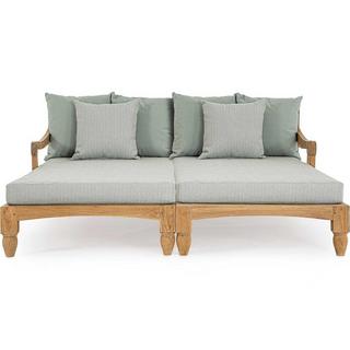 mutoni Daybed Bali Aqua (2er-Set)  