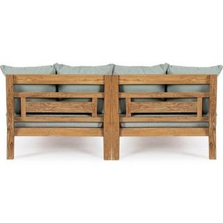 mutoni Daybed Bali Aqua (2er-Set)  