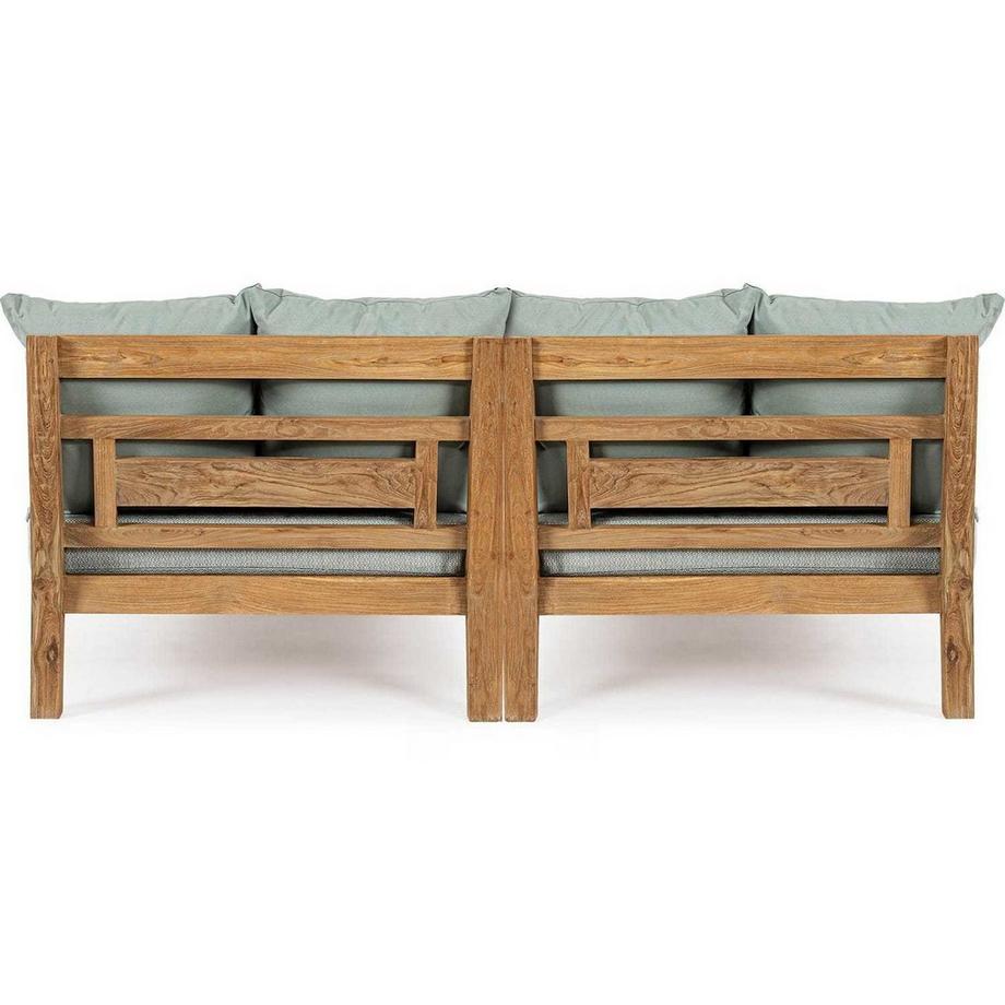 mutoni Daybed Bali Aqua (2er-Set)  