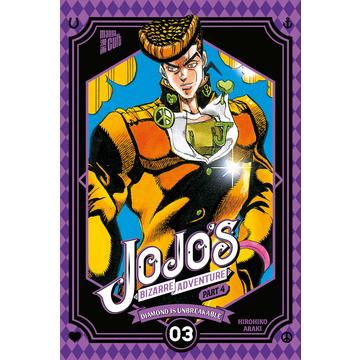 JoJo's Bizarre Adventure - Part 4 Diamond is Unbreakable 03