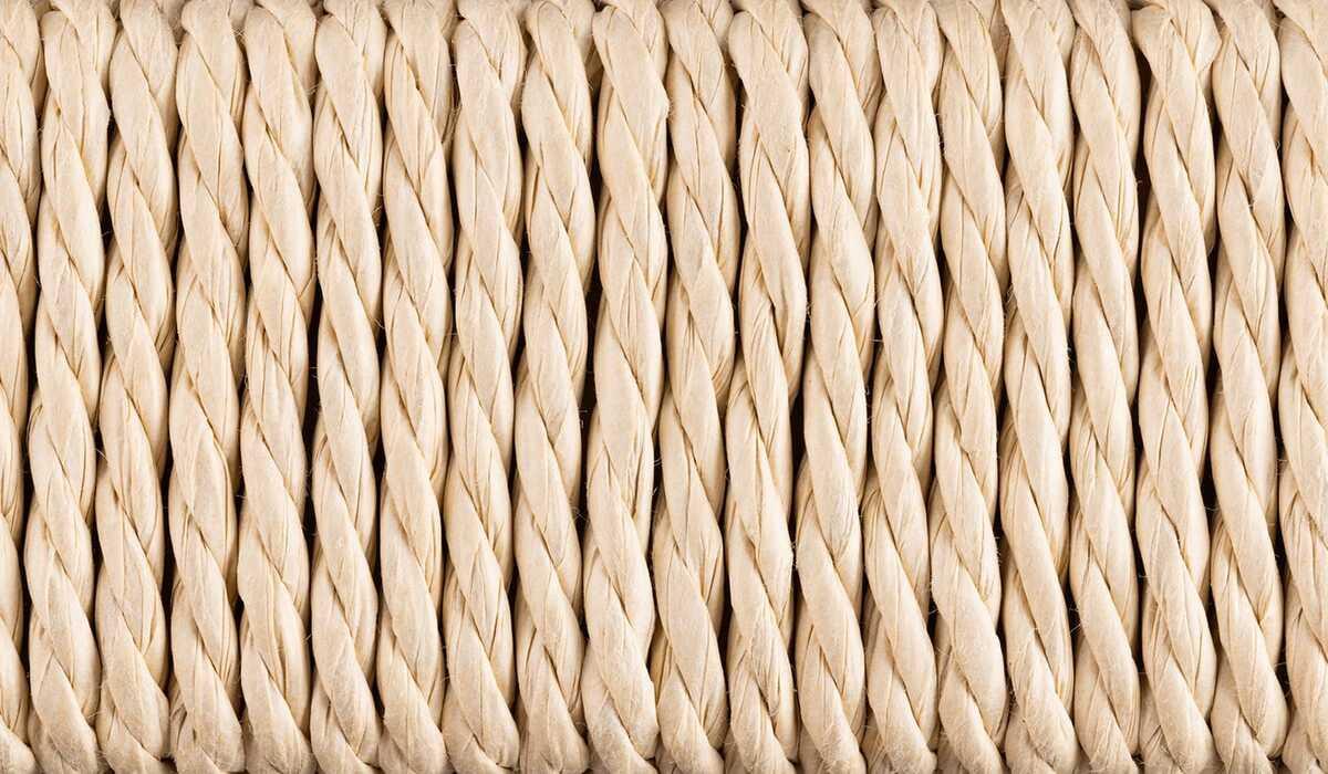 mutoni Sgabello Liron bianco sporco  