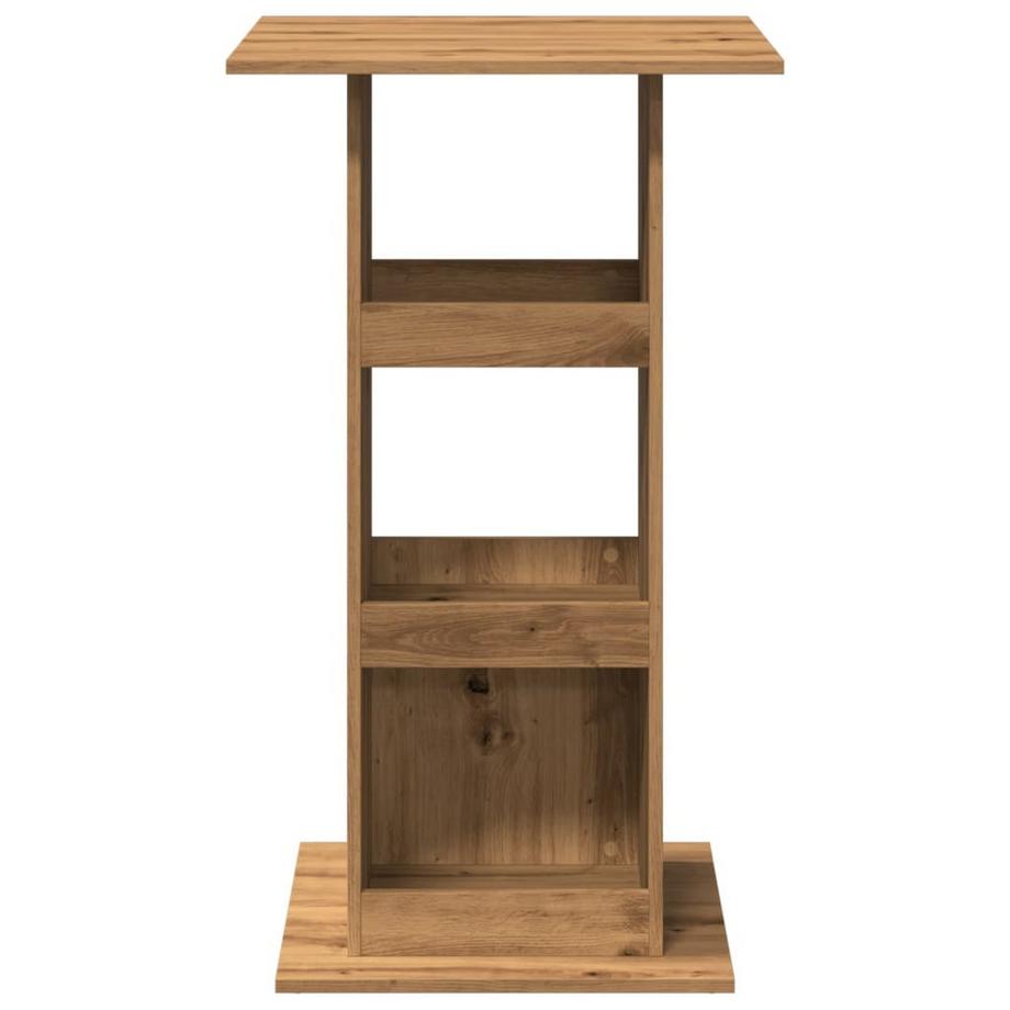 VidaXL tavolo da bar Legno multistrato  