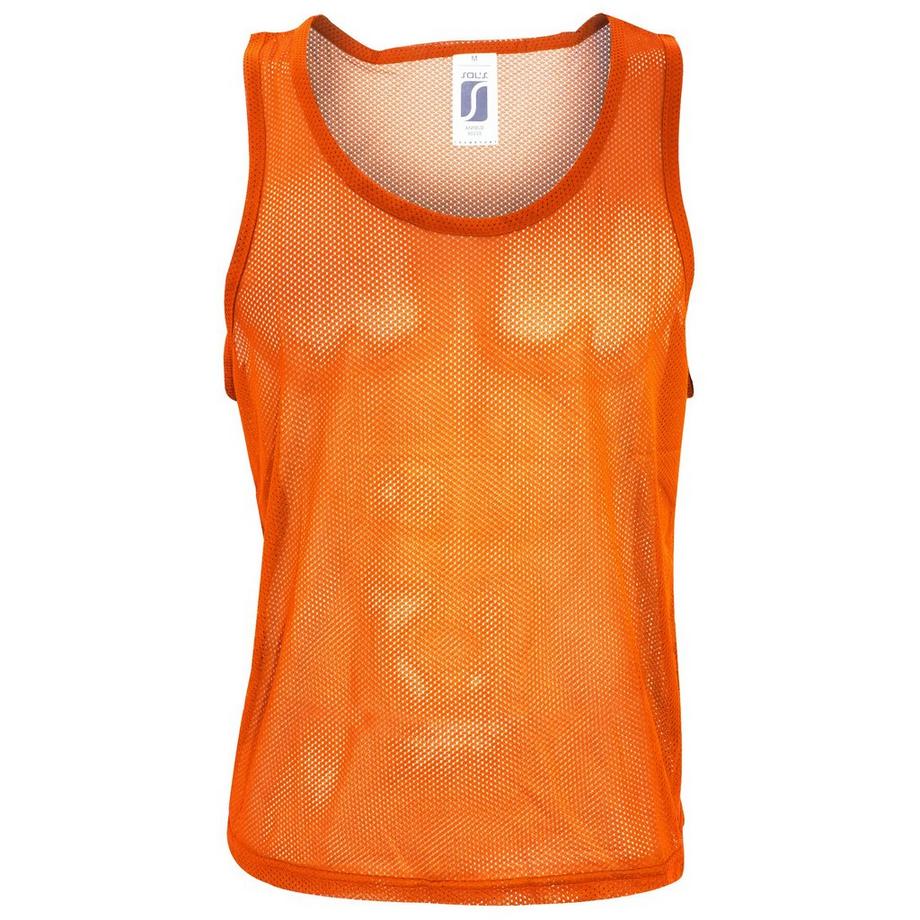 SOLS Anfield Gilet da Allenamento Sportivo  