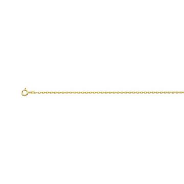 Collier Anker Gelbgold 585, 1.8mm, 45cm