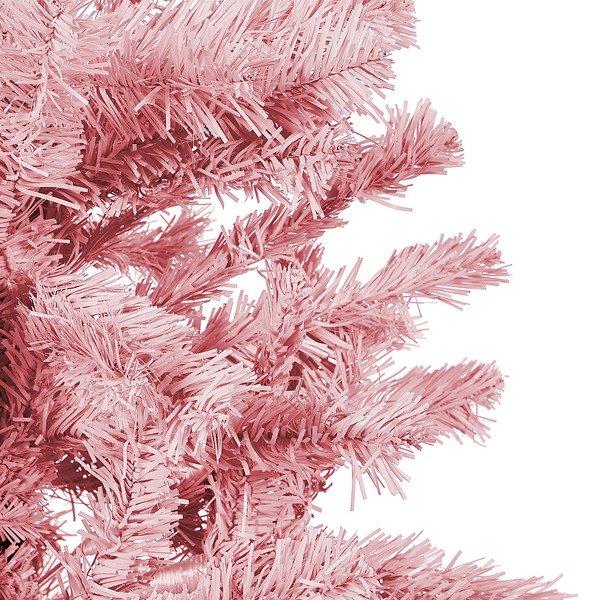 Beliani Albero di Natale en PVC Moderno FARNHAM  