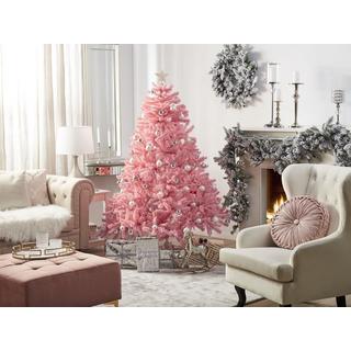 Beliani Albero di Natale en PVC Moderno FARNHAM  