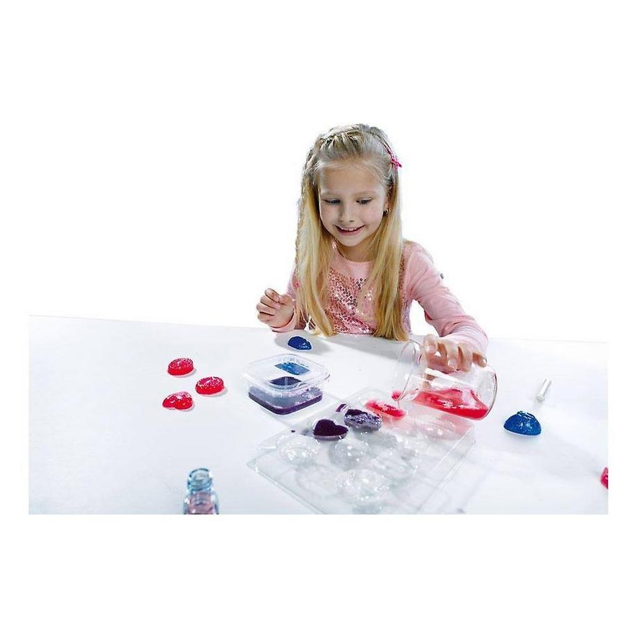 SES  SES Creative 00910 Seifen gießen Kinder-Bastelkit, Mehrfarbig 