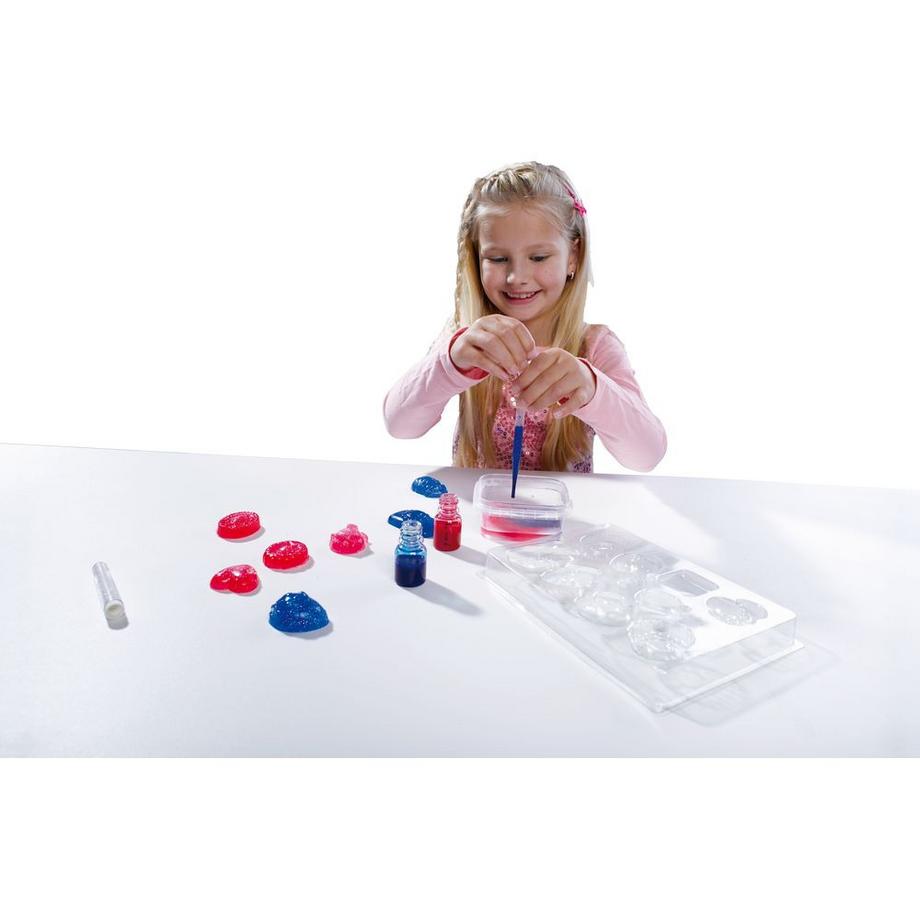 SES  SES Creative 00910 Seifen gießen Kinder-Bastelkit, Mehrfarbig 