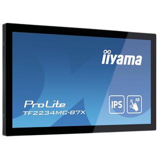 Iiyama  ProLite TF2234MC-B7X (1920 x 1080 Pixels, 22 ") 